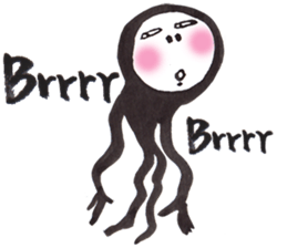 Ninja Numeko Vol.6 English Ver. sticker #9763345