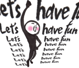 Ninja Numeko Vol.6 English Ver. sticker #9763346