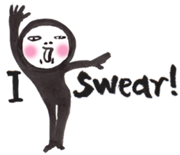 Ninja Numeko Vol.6 English Ver. sticker #9763347