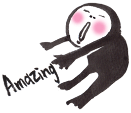 Ninja Numeko Vol.6 English Ver. sticker #9763350