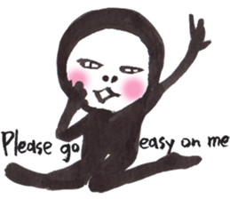 Ninja Numeko Vol.6 English Ver. sticker #9763351