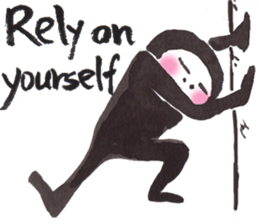 Ninja Numeko Vol.6 English Ver. sticker #9763352