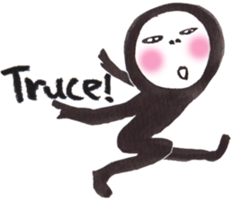 Ninja Numeko Vol.6 English Ver. sticker #9763355