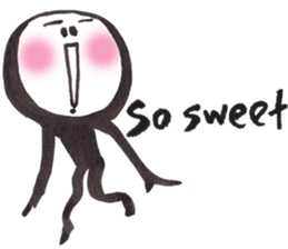 Ninja Numeko Vol.6 English Ver. sticker #9763359