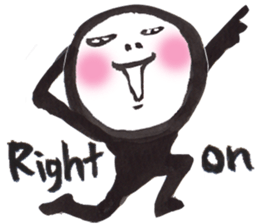 Ninja Numeko Vol.6 English Ver. sticker #9763361