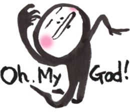 Ninja Numeko Vol.6 English Ver. sticker #9763362