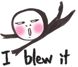 Ninja Numeko Vol.6 English Ver. sticker #9763363