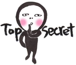 Ninja Numeko Vol.6 English Ver. sticker #9763364