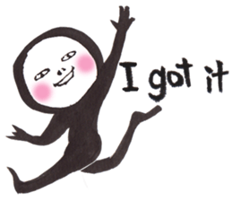 Ninja Numeko Vol.6 English Ver. sticker #9763365