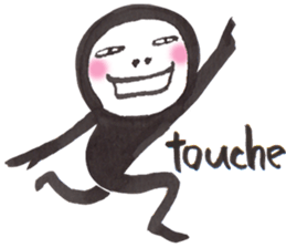 Ninja Numeko Vol.6 English Ver. sticker #9763368