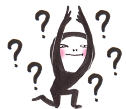 Ninja Numeko Vol.6 English Ver. sticker #9763371