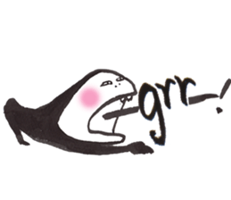 Ninja Numeko Vol.6 English Ver. sticker #9763375