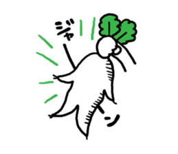 Cat speak Nagano dialect 2nd sticker #9763437