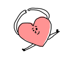 Ms.heartko sticker #9764021