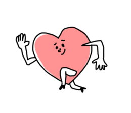 Ms.heartko sticker #9764022