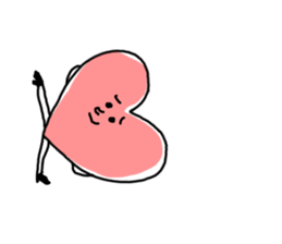 Ms.heartko sticker #9764027