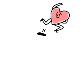 Ms.heartko sticker #9764029