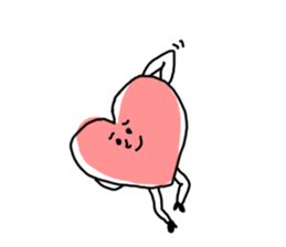 Ms.heartko sticker #9764031