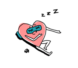 Ms.heartko sticker #9764033