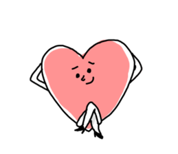 Ms.heartko sticker #9764035