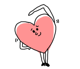 Ms.heartko sticker #9764036