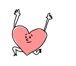 Ms.heartko sticker #9764038