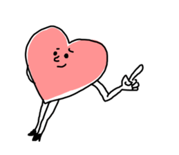 Ms.heartko sticker #9764039