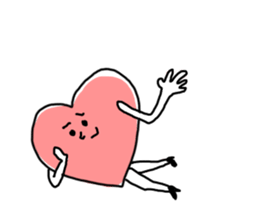 Ms.heartko sticker #9764040