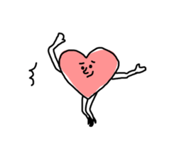 Ms.heartko sticker #9764041