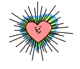 Ms.heartko sticker #9764042