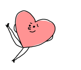 Ms.heartko sticker #9764043