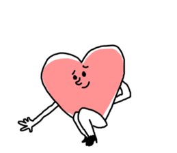 Ms.heartko sticker #9764044