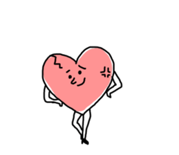 Ms.heartko sticker #9764045