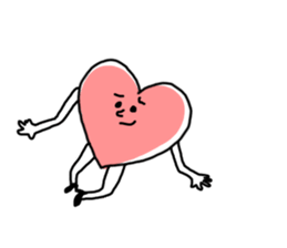 Ms.heartko sticker #9764046