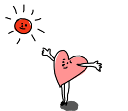 Ms.heartko sticker #9764050