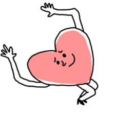 Ms.heartko sticker #9764053