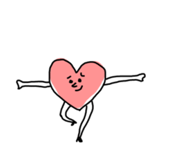 Ms.heartko sticker #9764055