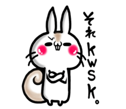 USARIRisu 7 sticker #9764300