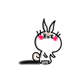 USARIRisu 7 sticker #9764320