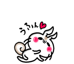 USARIRisu 7 sticker #9764326