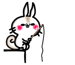 USARIRisu 7 sticker #9764334