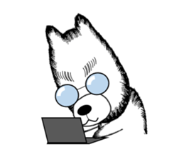 Bear of the Underworld 2 sticker #9764349