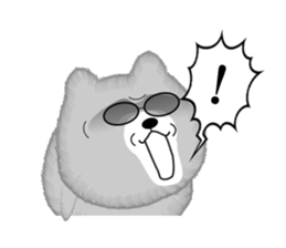 Bear of the Underworld 2 sticker #9764360