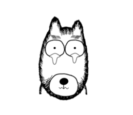 Bear of the Underworld 2 sticker #9764362