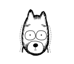 Bear of the Underworld 2 sticker #9764363