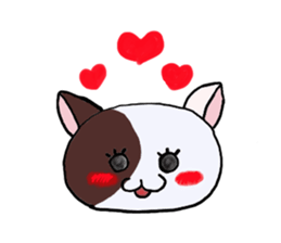 The Cat's sticker #9764906