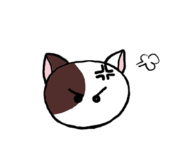 The Cat's sticker #9764923