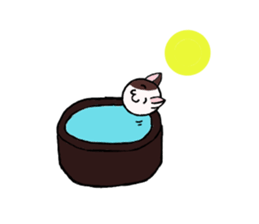 The Cat's sticker #9764930