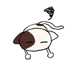 The Cat's sticker #9764932