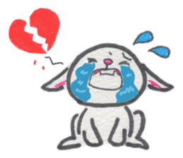 [For Valentine's day]Winter Present sticker #9765222